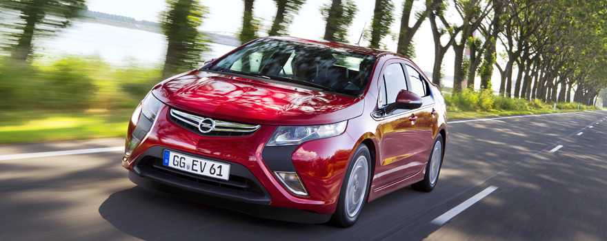 opel-ampera opel ampera Uno sguardo in anteprima alla nuova Opel Ampera