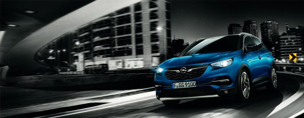 Opel Grandland X