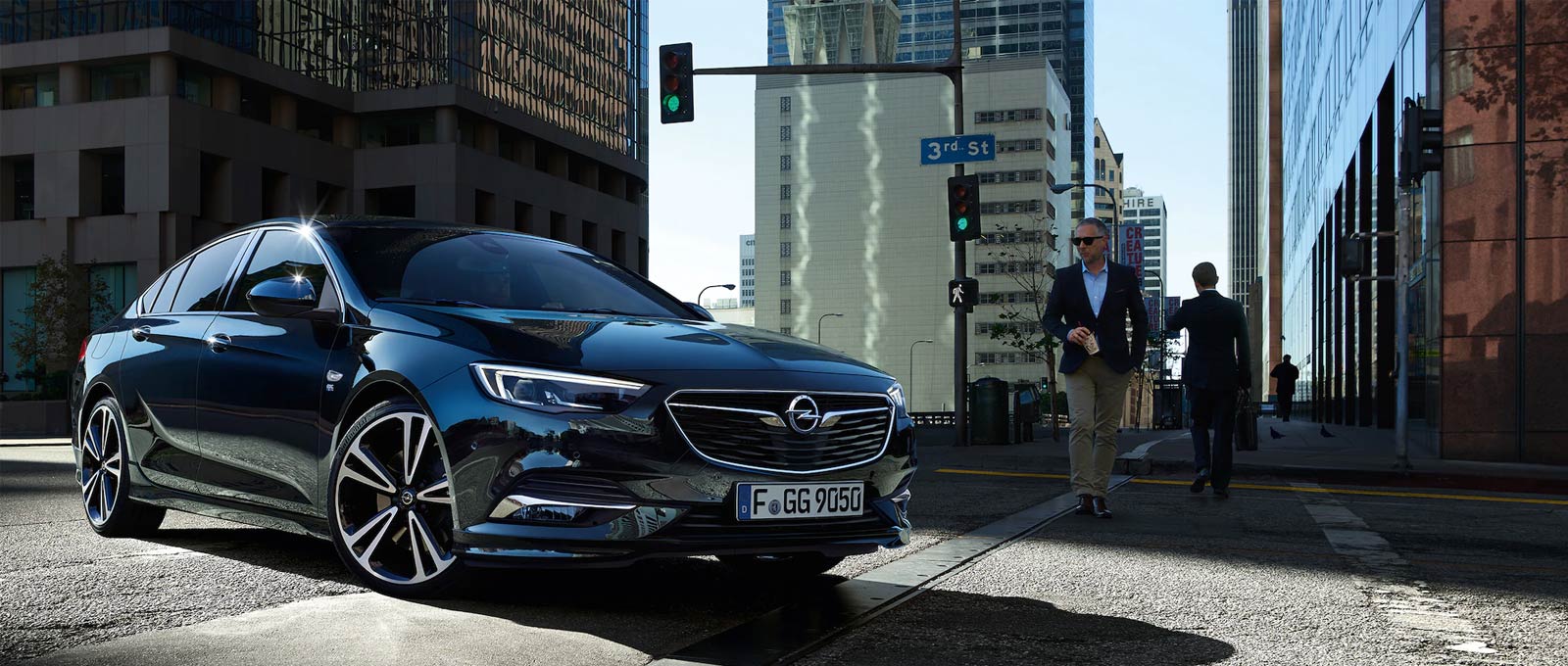 Opel Insignia Torino
