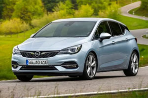 Nuova Opel Astra 2020: dettagli del restyling