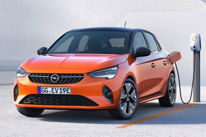 Opel Corsa-e ordinabile nell’ultimo trimestre del 2019