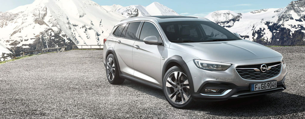 Opel Insignia Country Tourer Torino