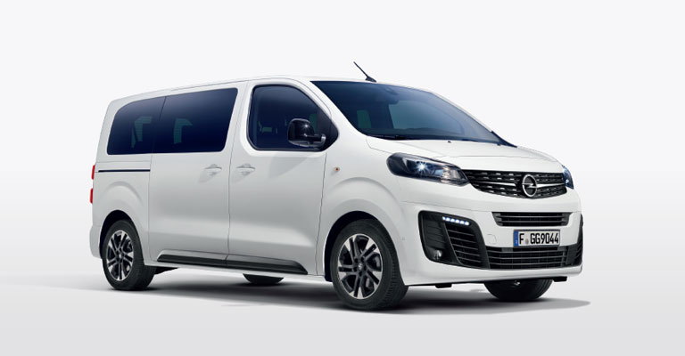 Opel Zafira Life tua da 199 Euro al mese con Scelta Opel da Spazio a Torino