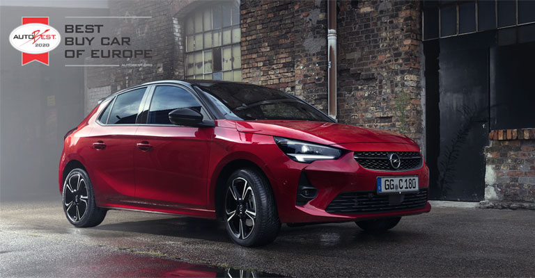 Super Rottamazione Opel: nuova gamma Corsa da 10.350 Euro, da Spazio a Torino