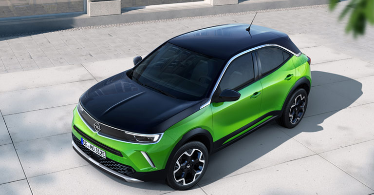 Nuovo Opel Mokka a emissioni zero: annunciata la seconda generazione del SUV compatto