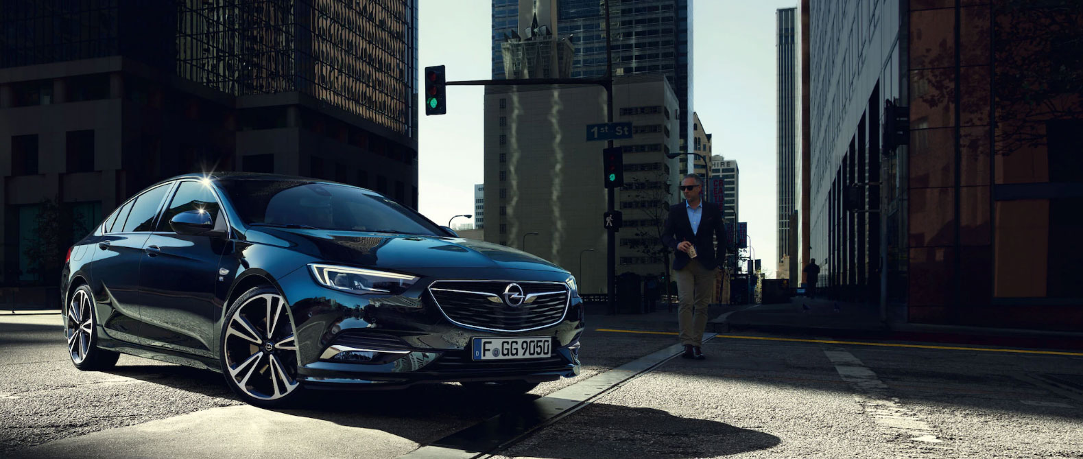 Opel Insignia Grand Sport Torino