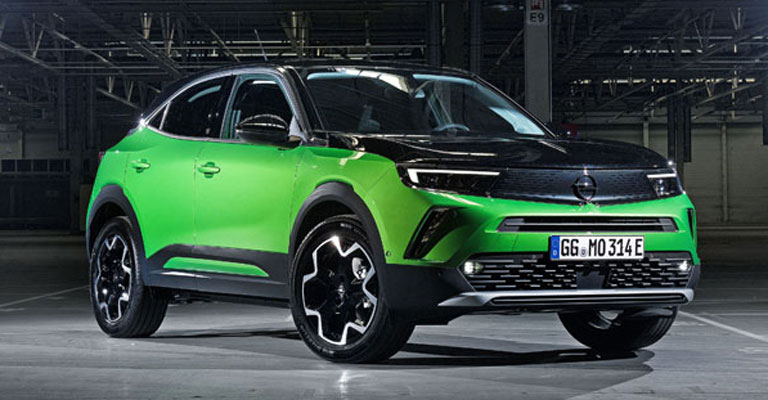 La seconda generazione di Opel Mokka è in pre-vendita da Spazio5!