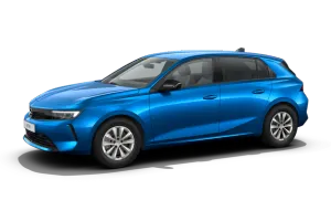 Opel Astra a Torino