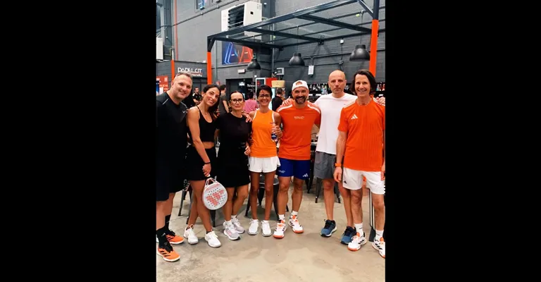Il lavoro crea il Team. Il gioco lo rafforza!